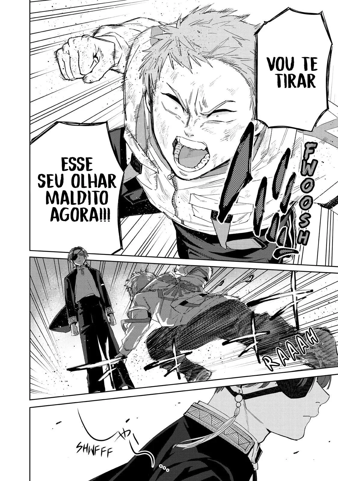 Read Wind Breaker PT Manga Online