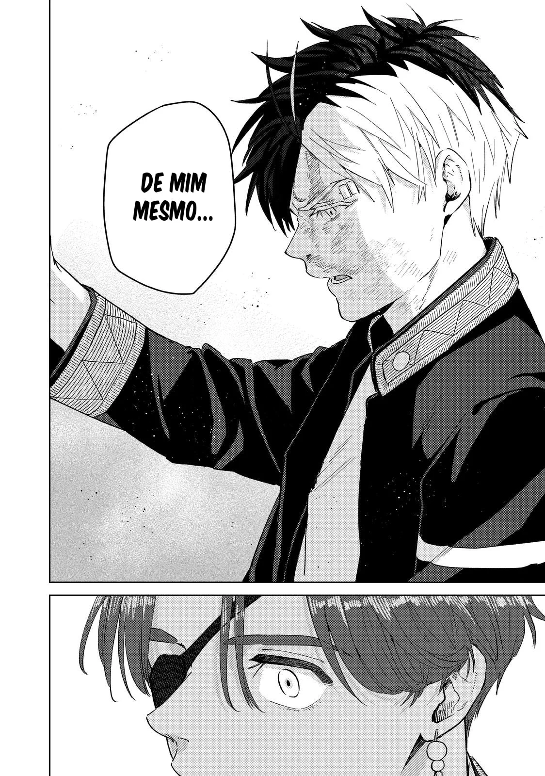 Read Wind Breaker PT Manga Online