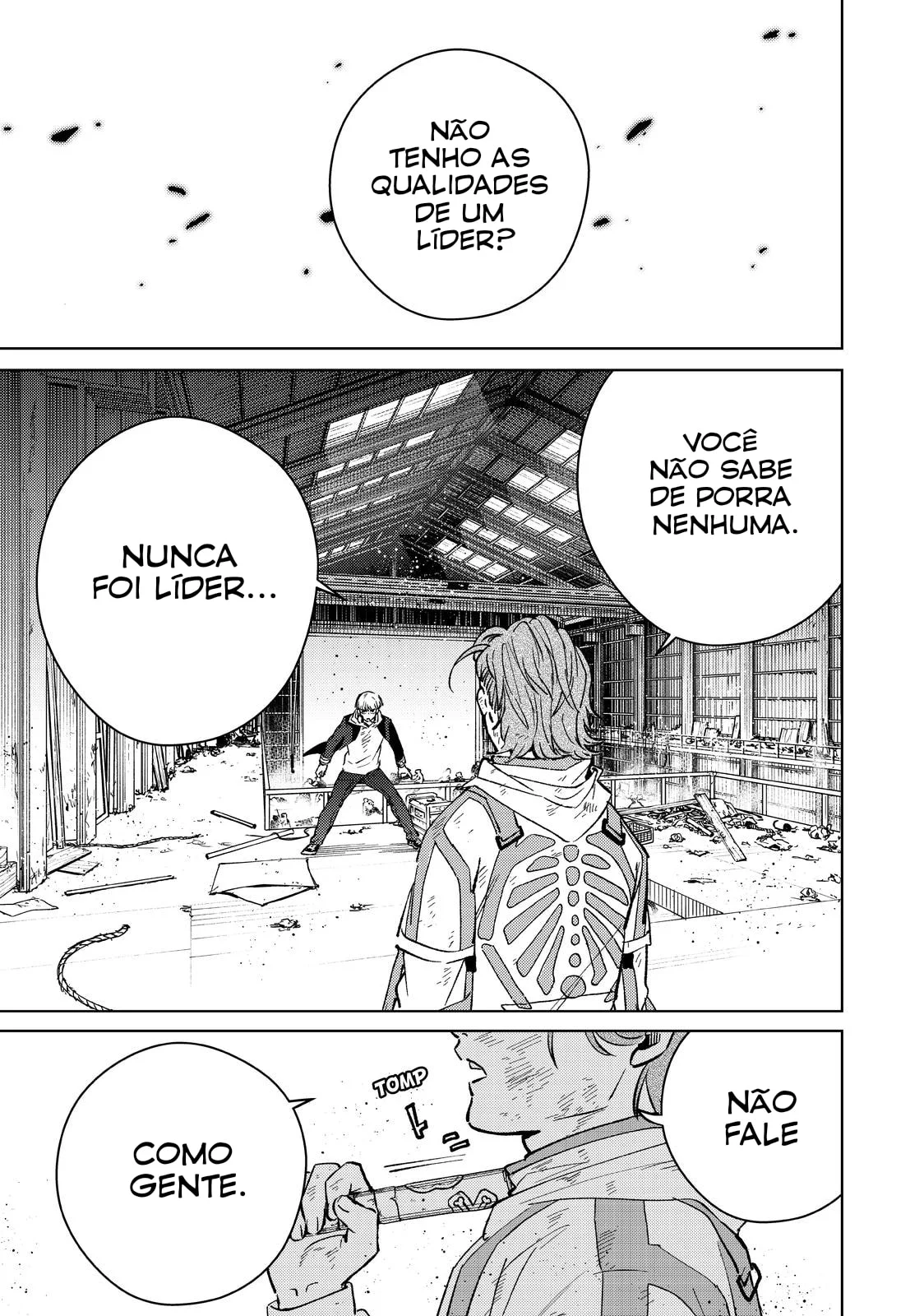 Read Wind Breaker PT Manga Online