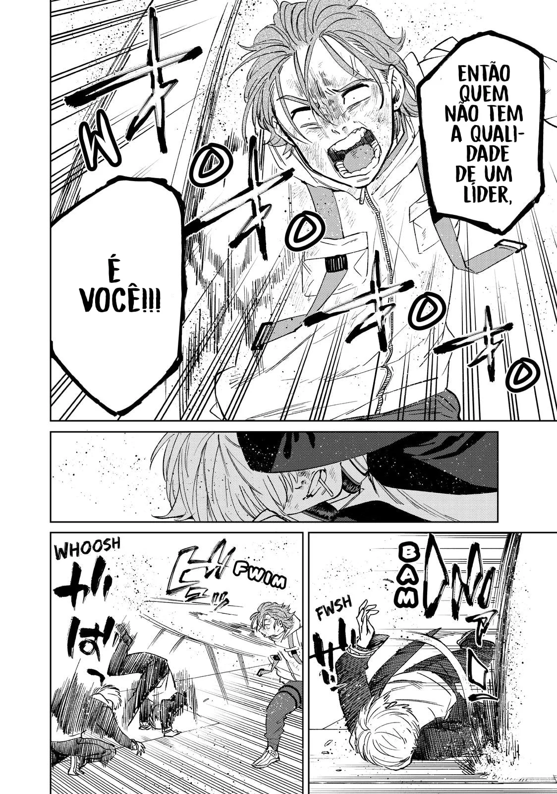 Read Wind Breaker PT Manga Online