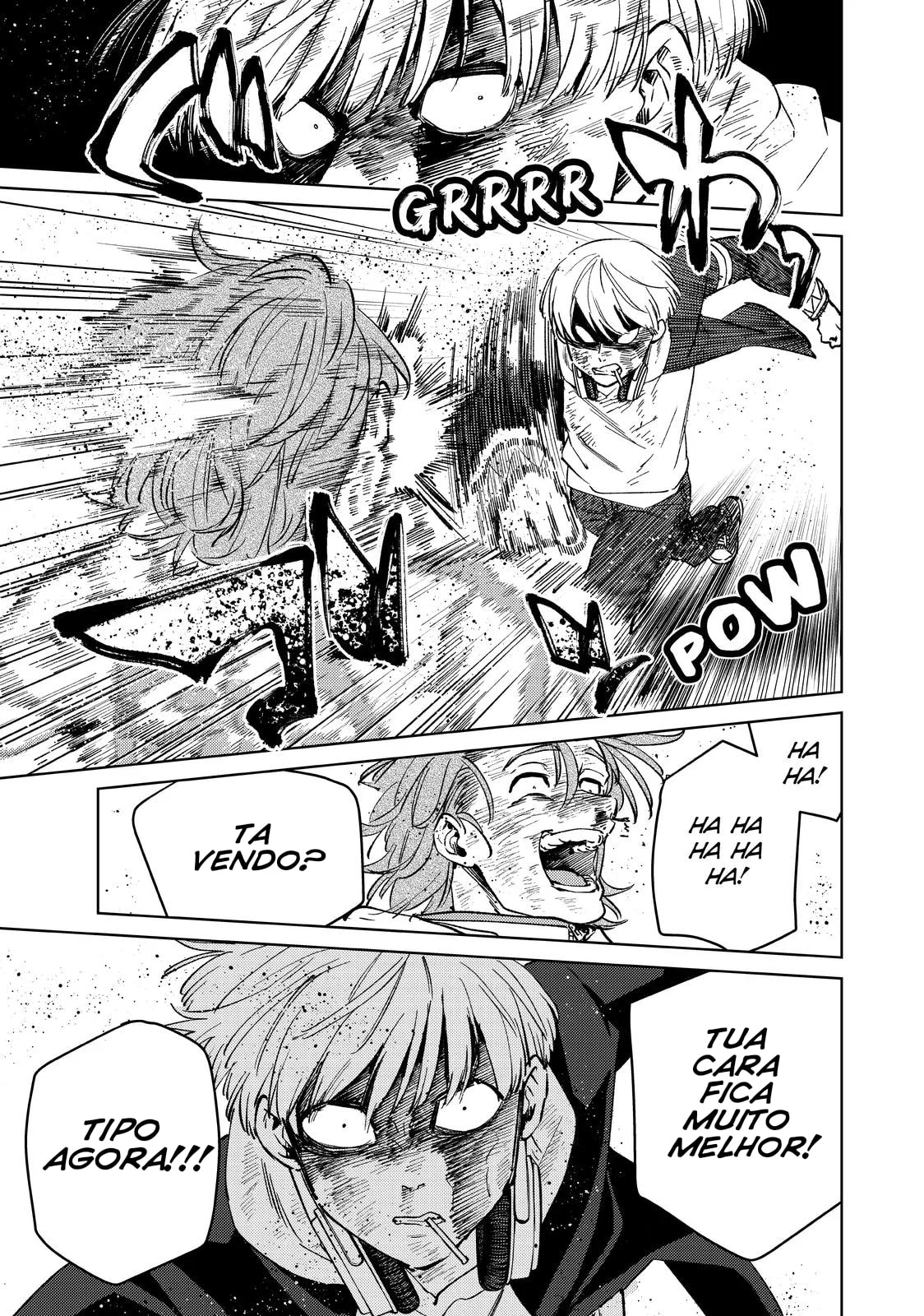 Read Wind Breaker PT Manga Online