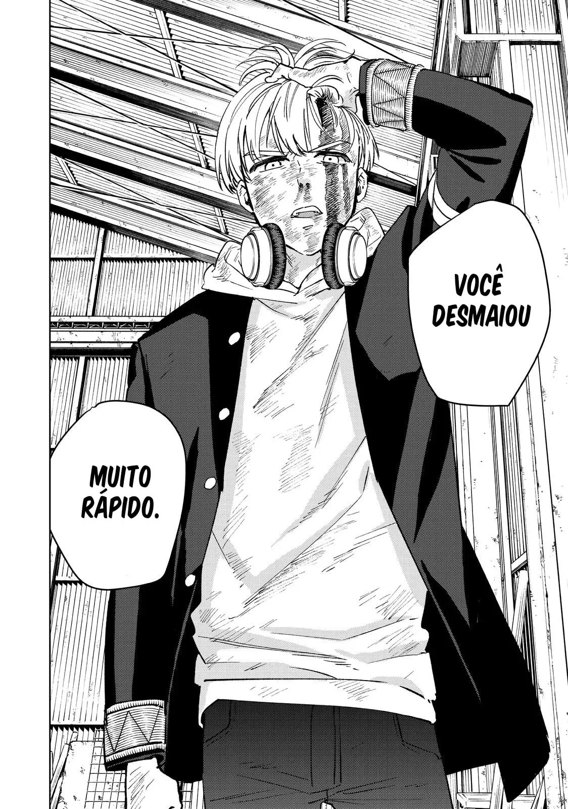 Read Wind Breaker PT Manga Online