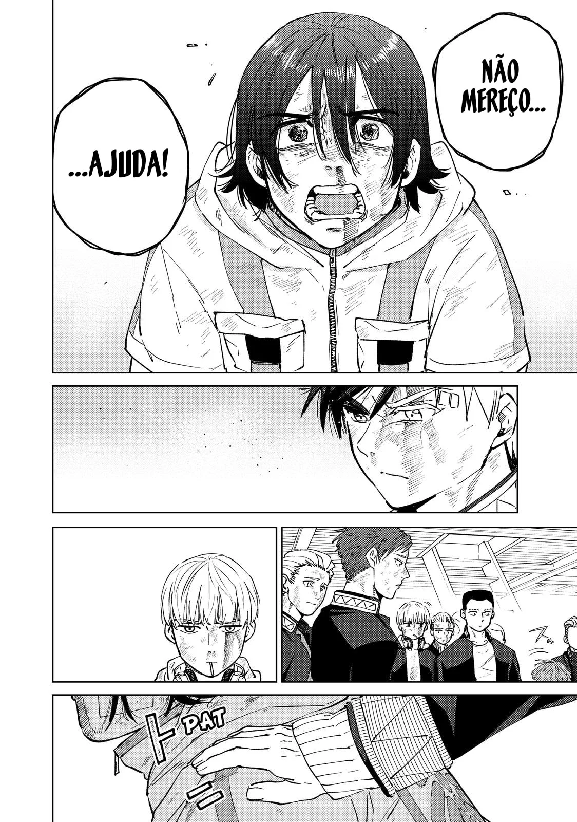 Read Wind Breaker PT Manga Online