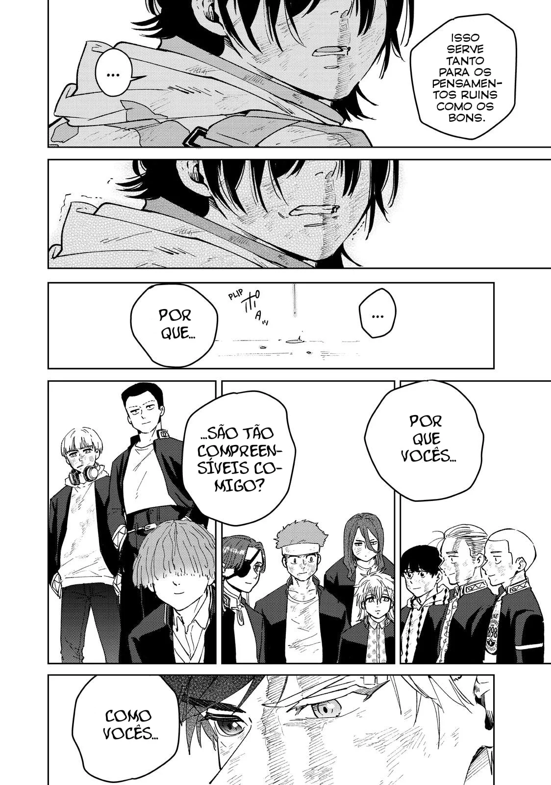 Read Wind Breaker PT Manga Online