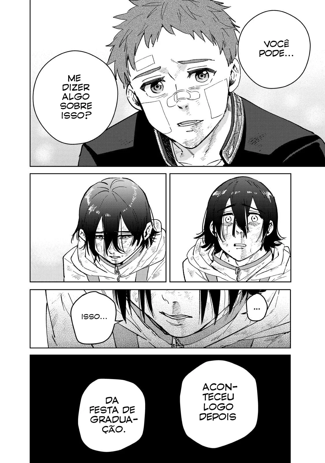 Read Wind Breaker PT Manga Online