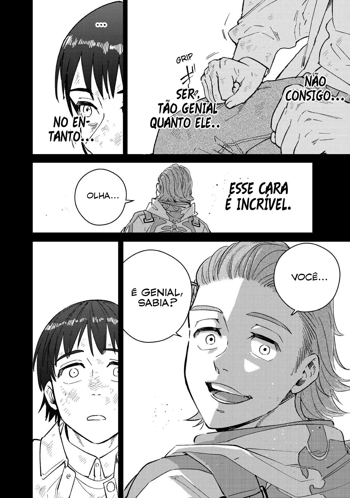 Read Wind Breaker PT Manga Online