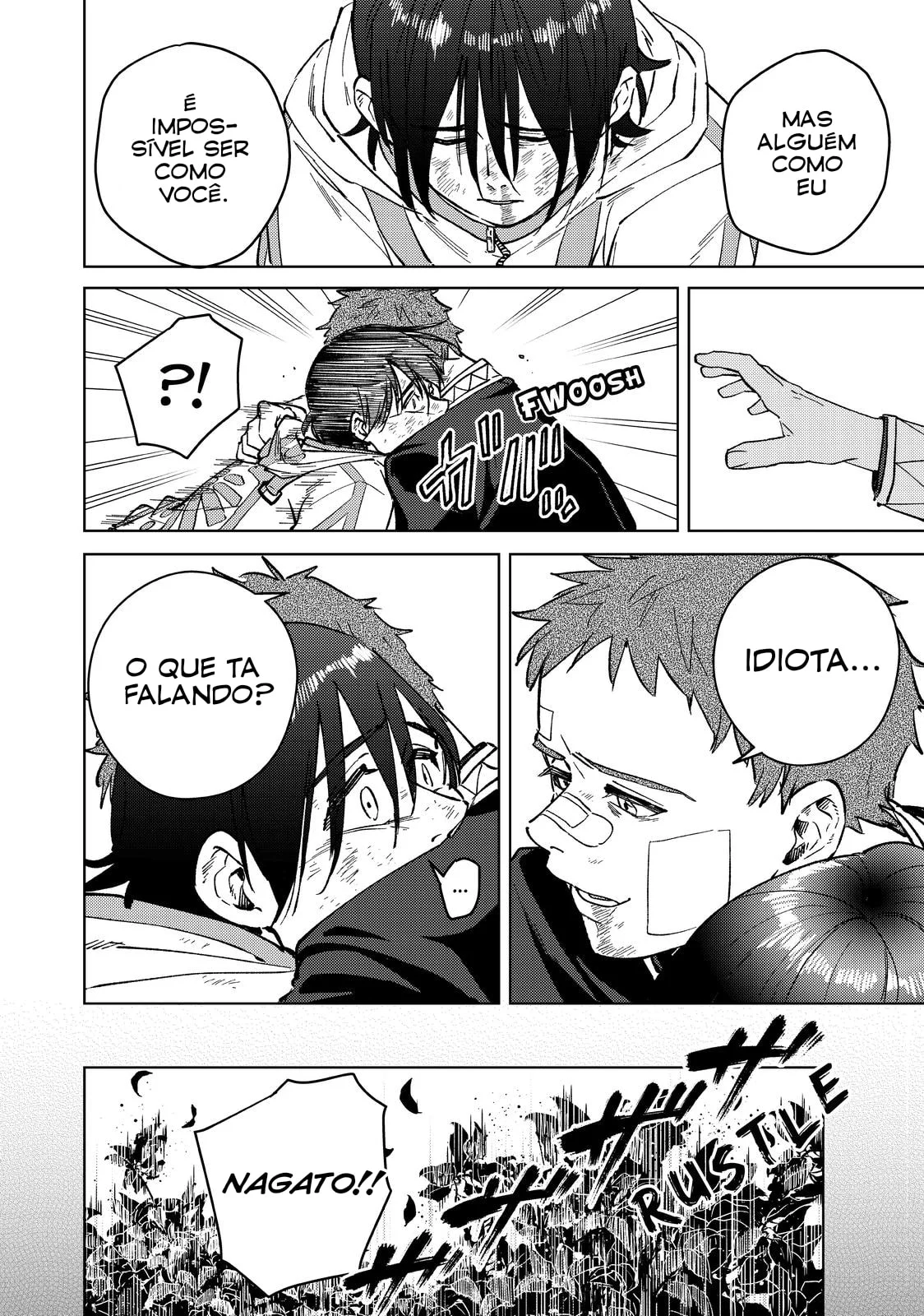 Read Wind Breaker PT Manga Online