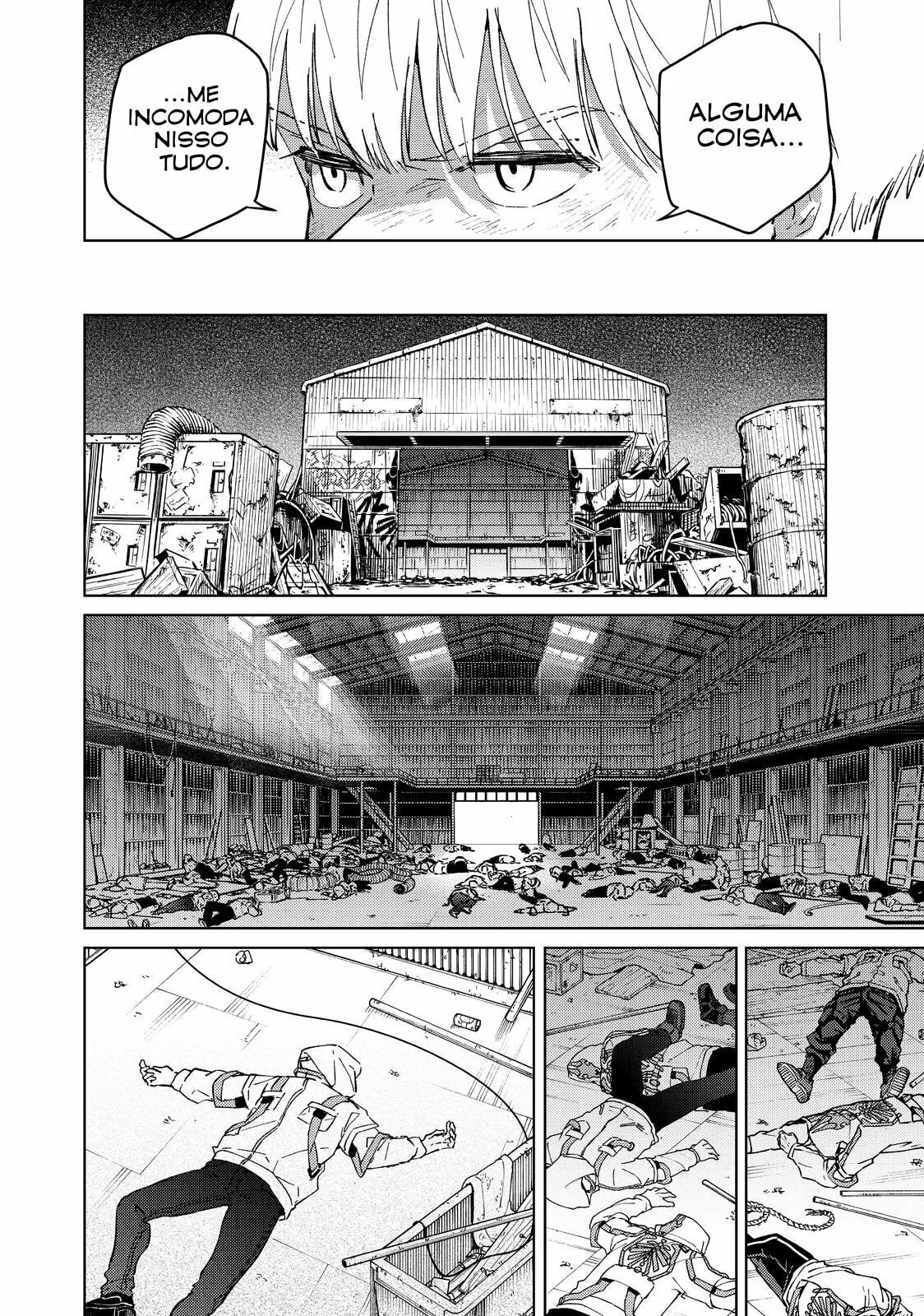 Read Wind Breaker PT Manga Online
