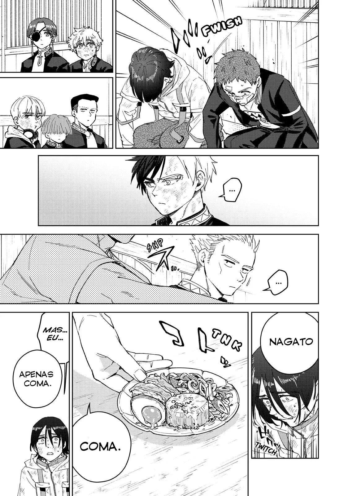 Read Wind Breaker PT Manga Online