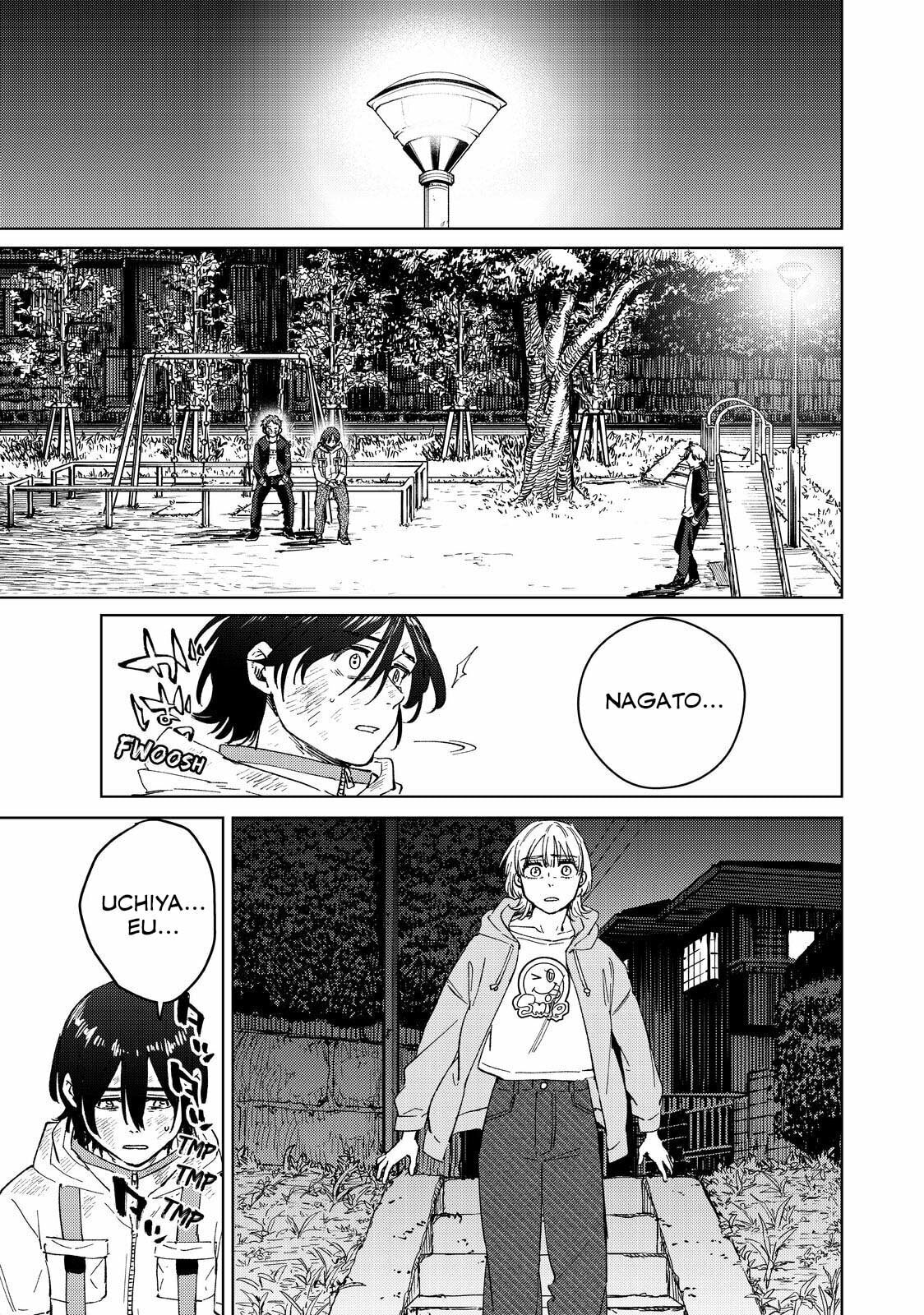 Read Wind Breaker PT Manga Online