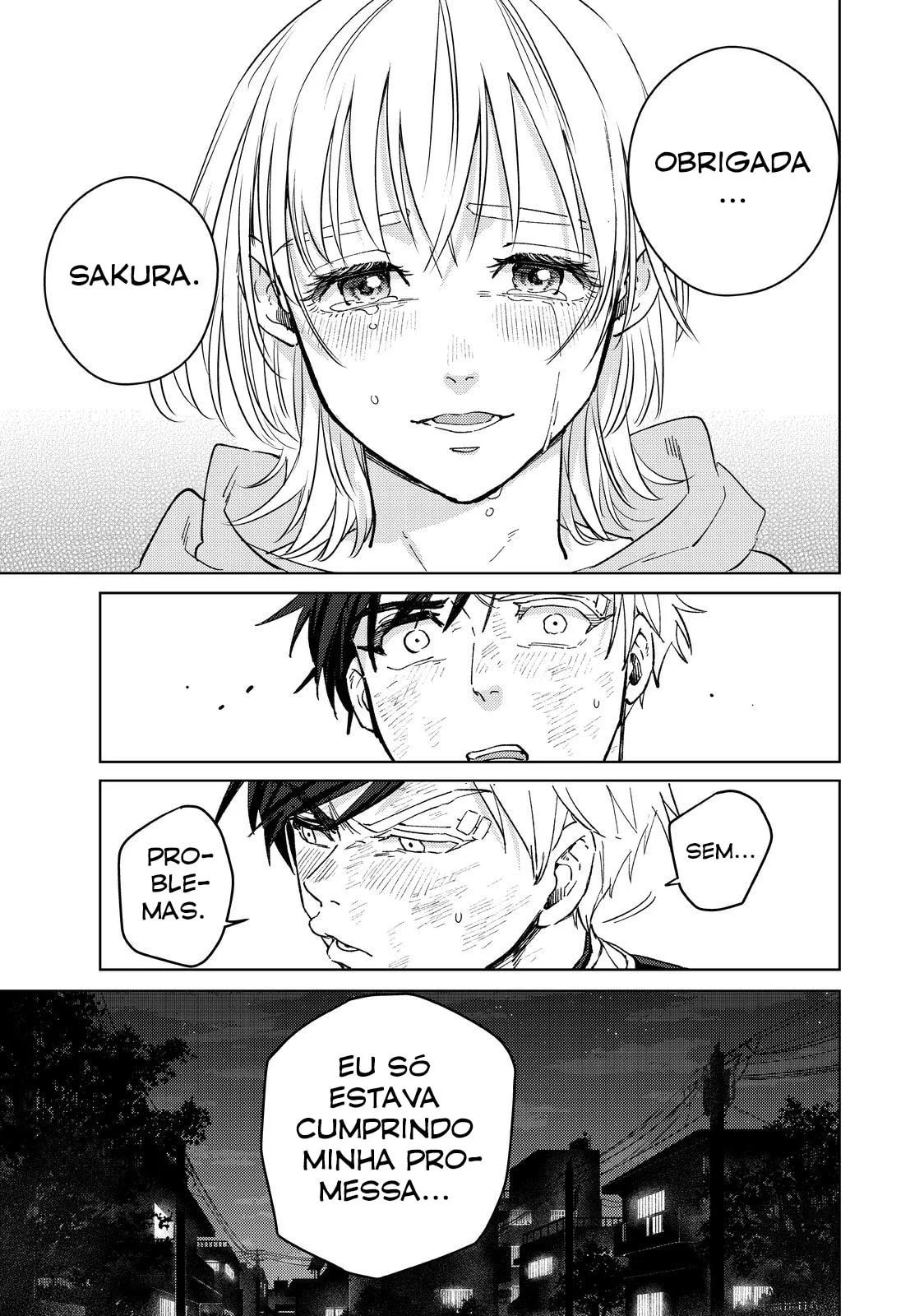 Read Wind Breaker PT Manga Online