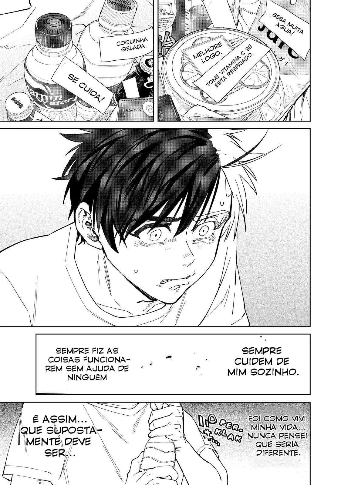 Read Wind Breaker PT Manga Online