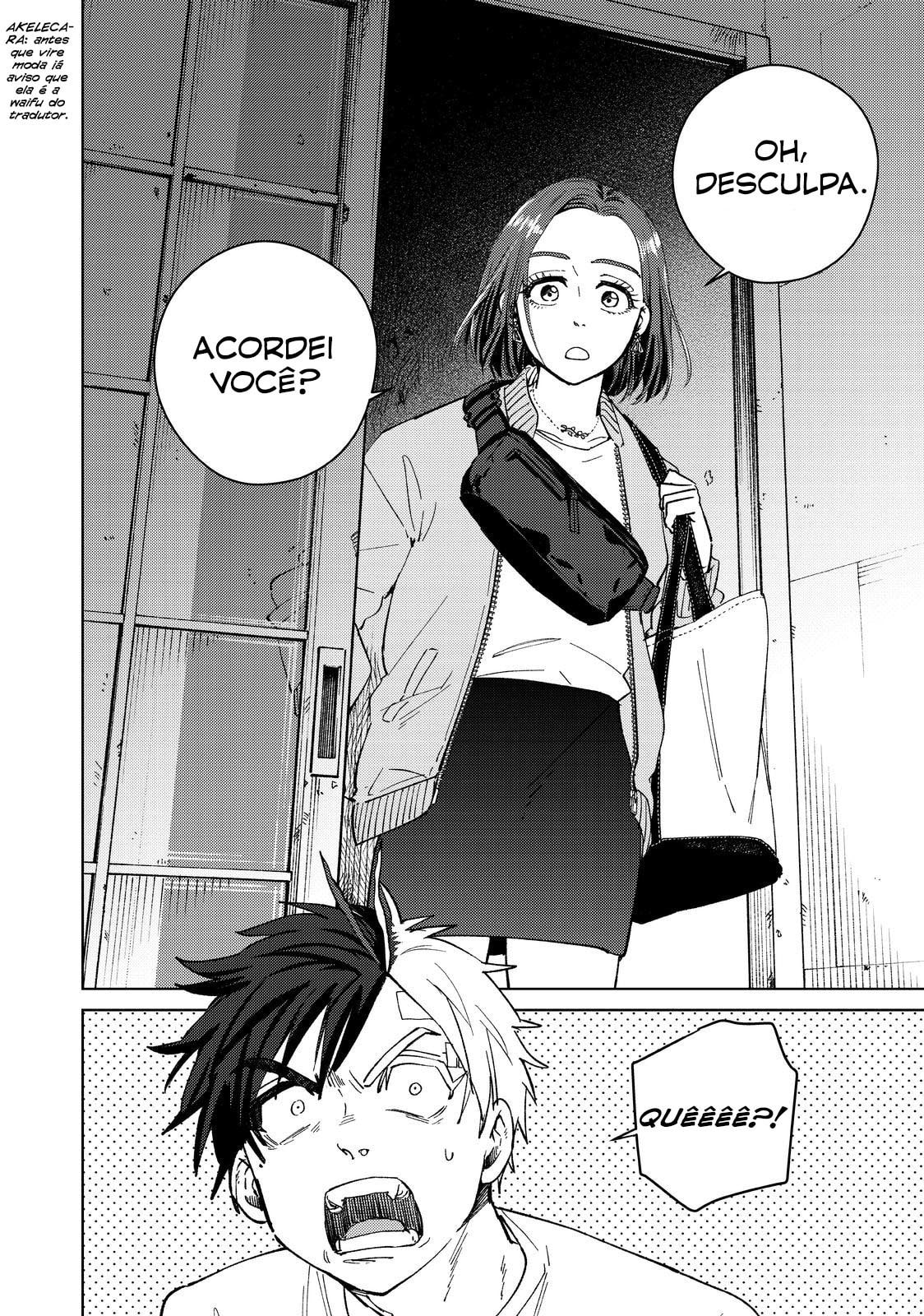 Read Wind Breaker PT Manga Online