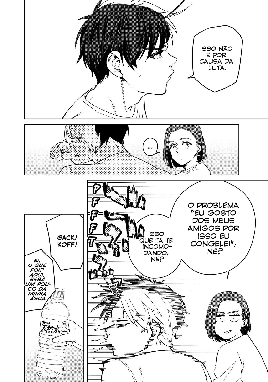 Read Wind Breaker PT Manga Online