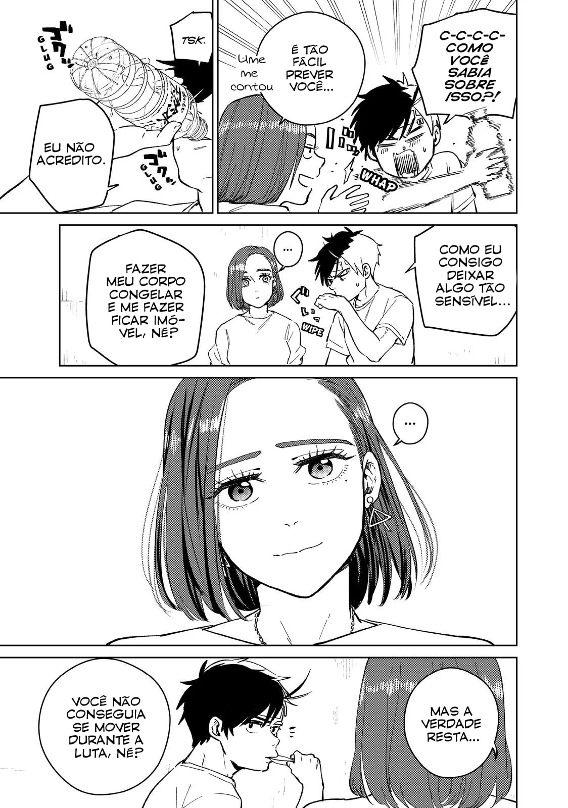 Read Wind Breaker PT Manga Online
