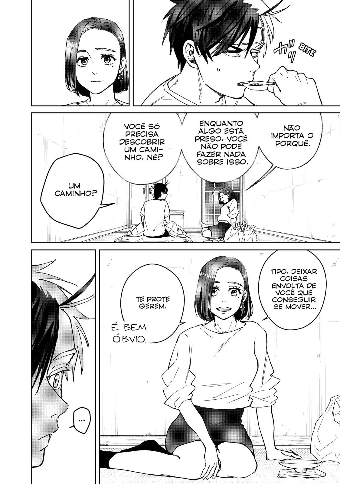 Read Wind Breaker PT Manga Online