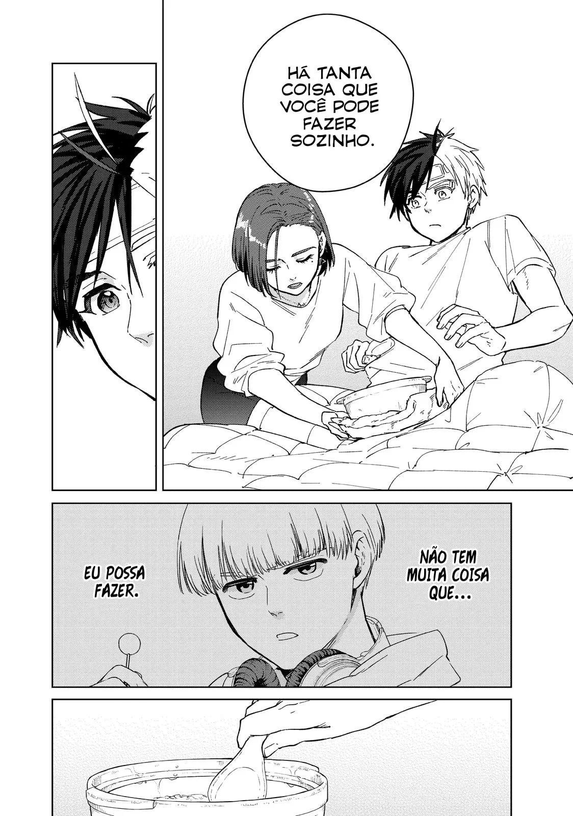 Read Wind Breaker PT Manga Online