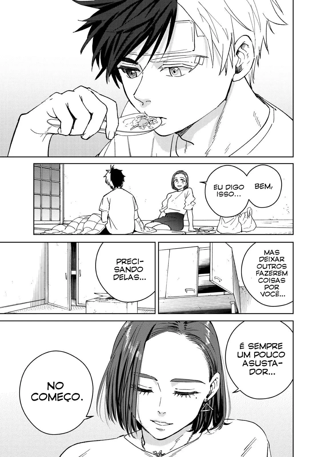 Read Wind Breaker PT Manga Online