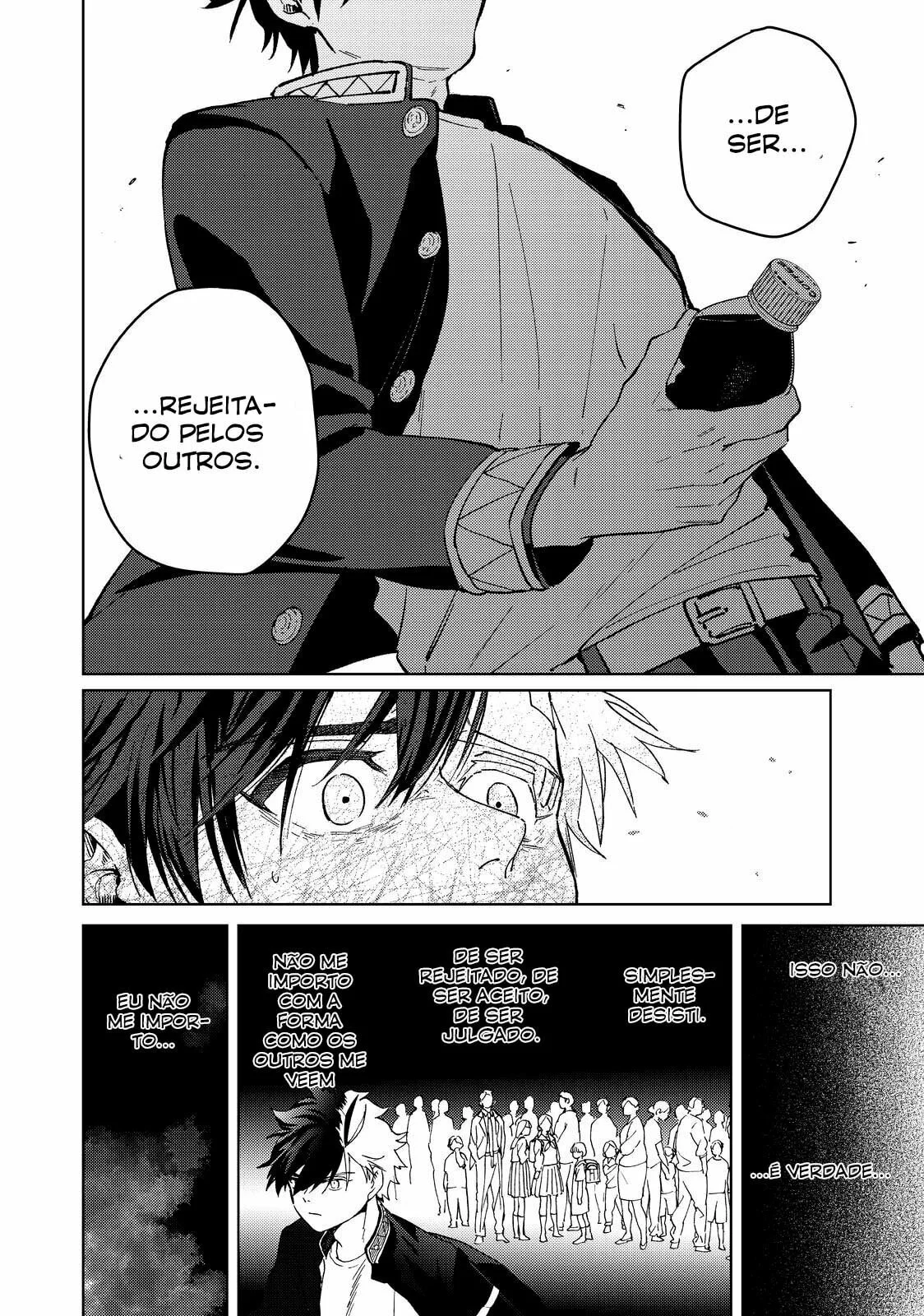 Read Wind Breaker PT Manga Online