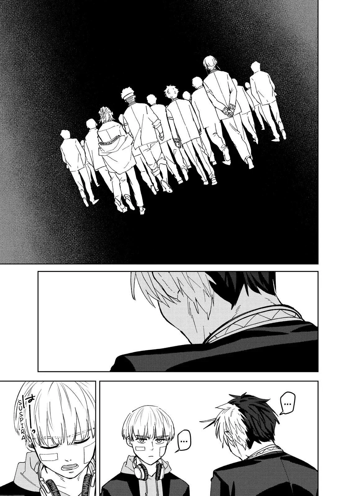 Read Wind Breaker PT Manga Online