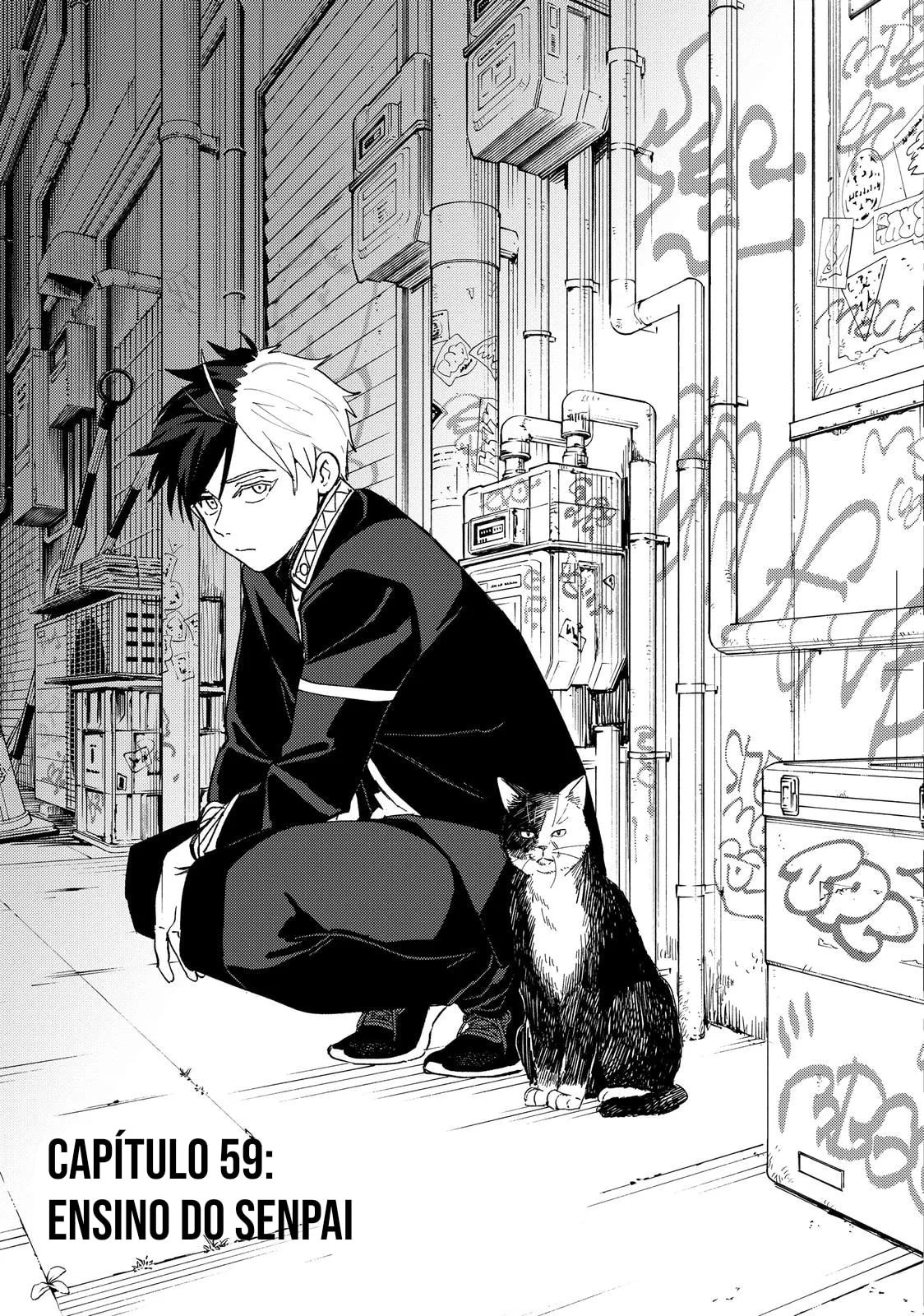 Read Wind Breaker PT Manga Online