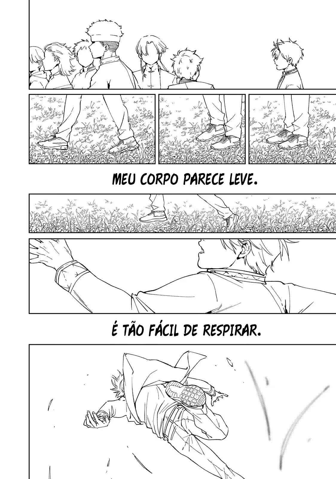 Read Wind Breaker PT Manga Online