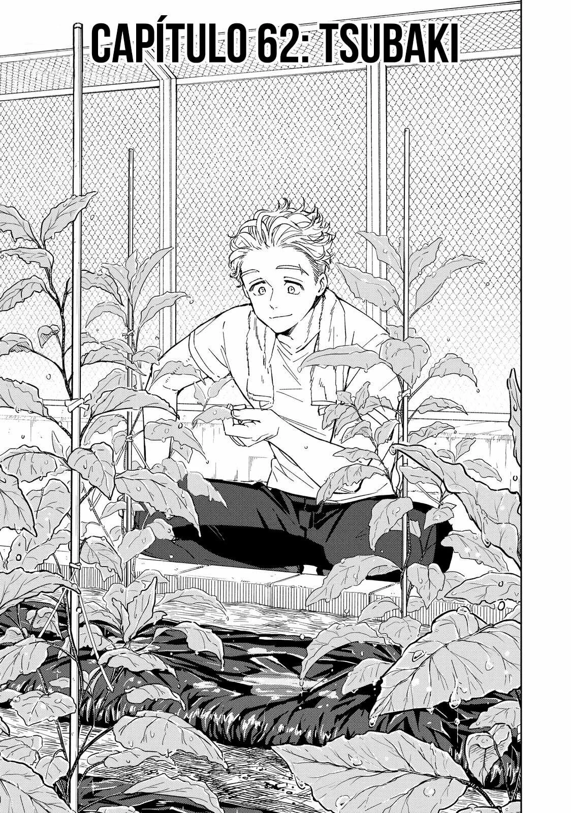 Read Wind Breaker PT Manga Online