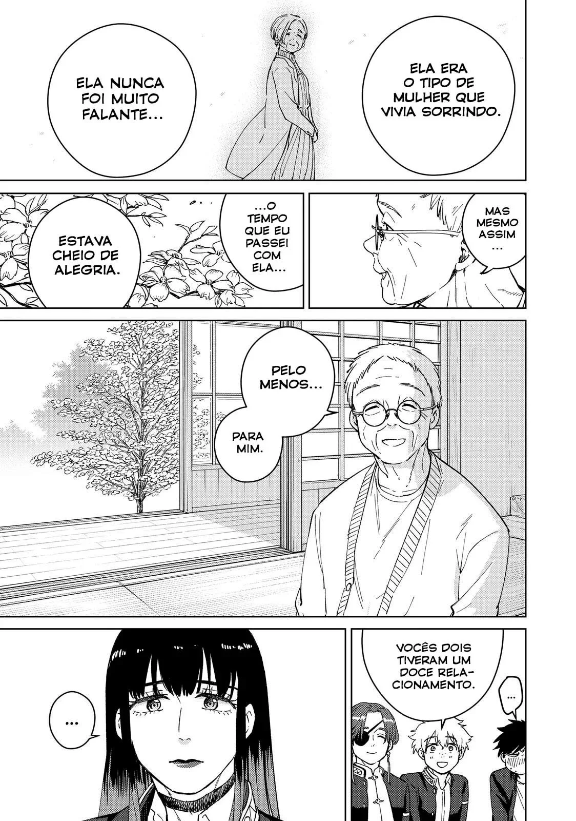 Read Wind Breaker PT Manga Online