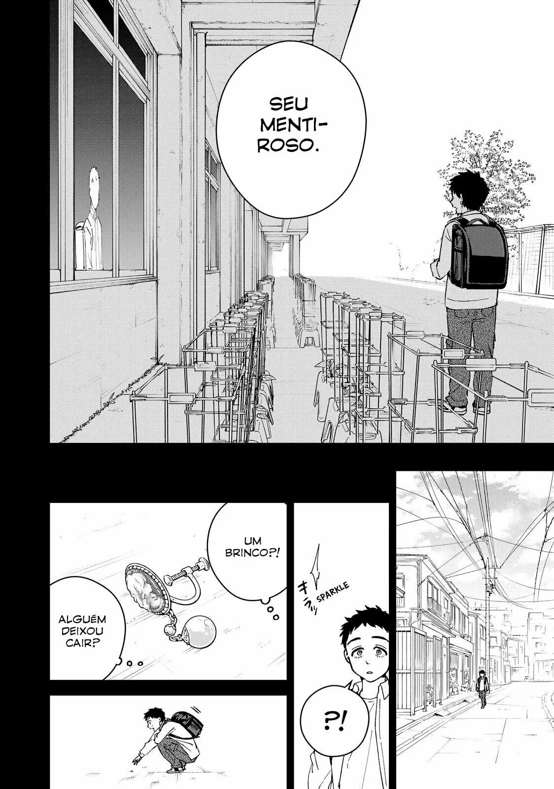 Read Wind Breaker PT Manga Online