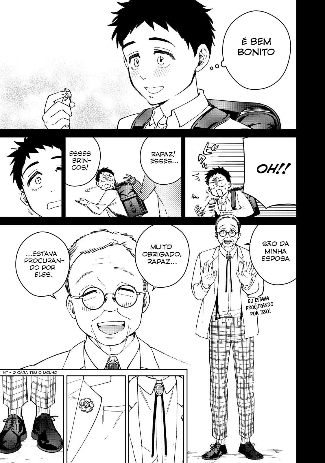 Read Wind Breaker PT Manga Online