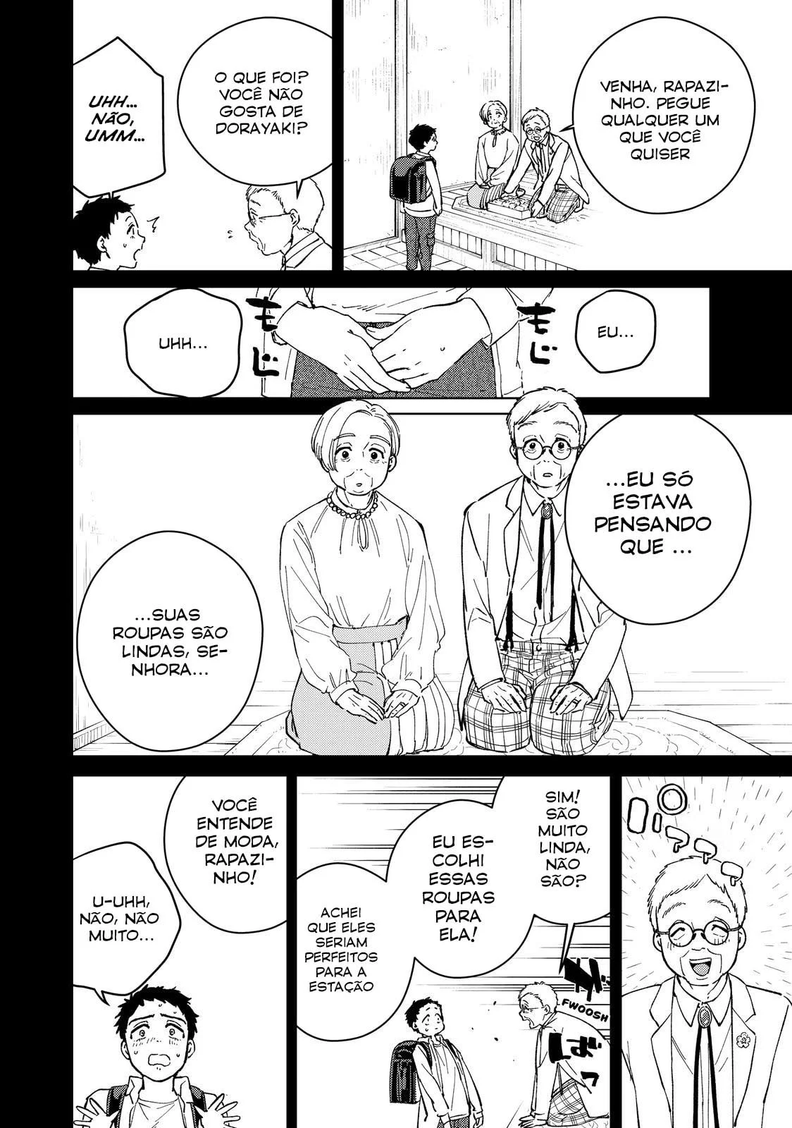 Read Wind Breaker PT Manga Online