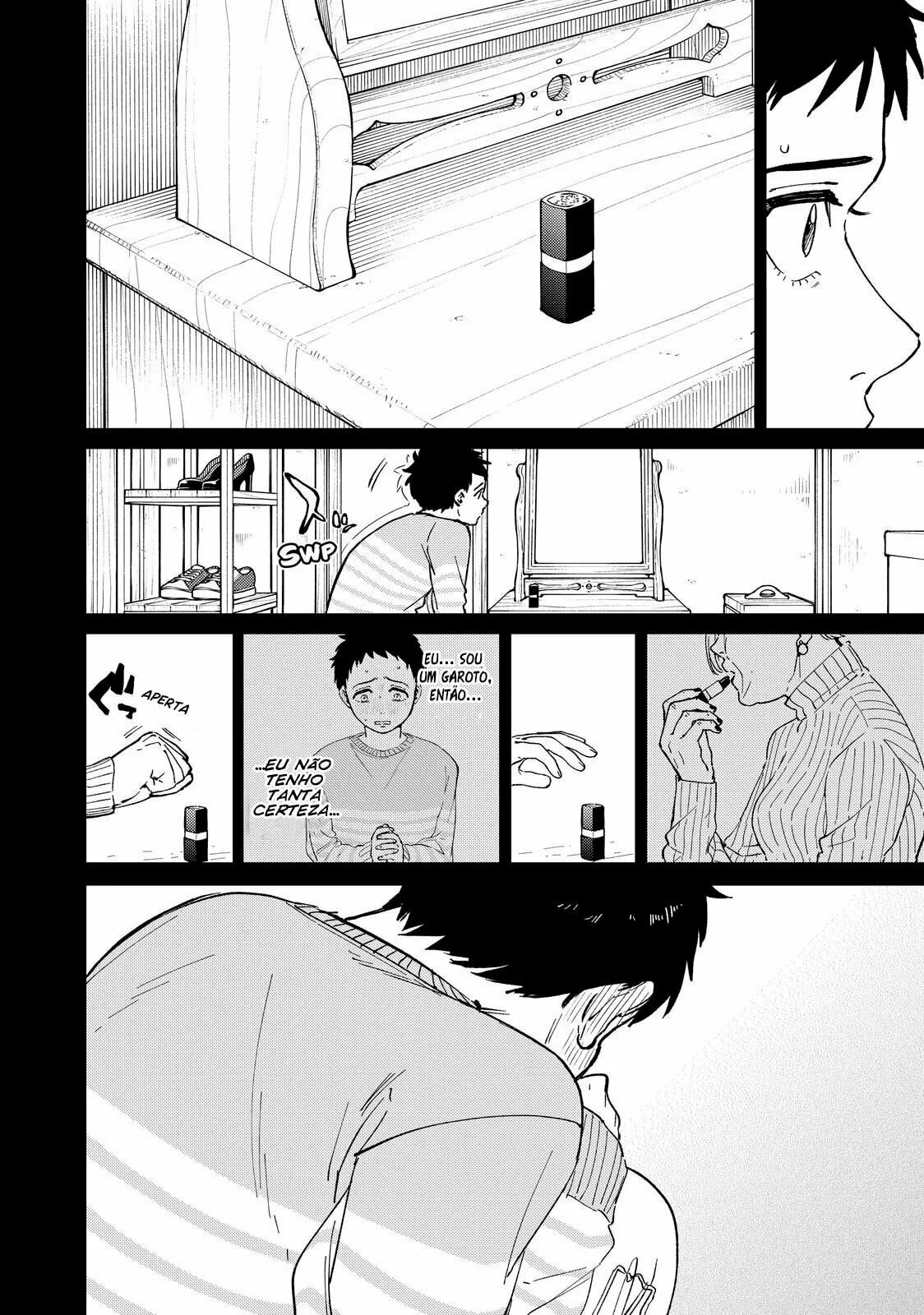 Read Wind Breaker PT Manga Online