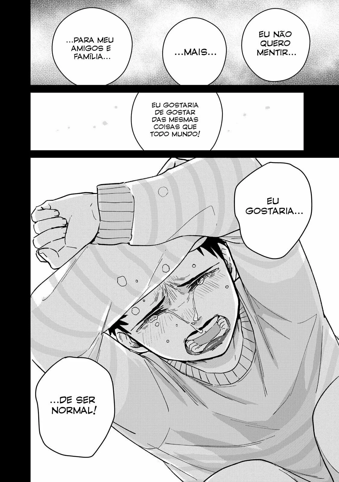 Read Wind Breaker PT Manga Online