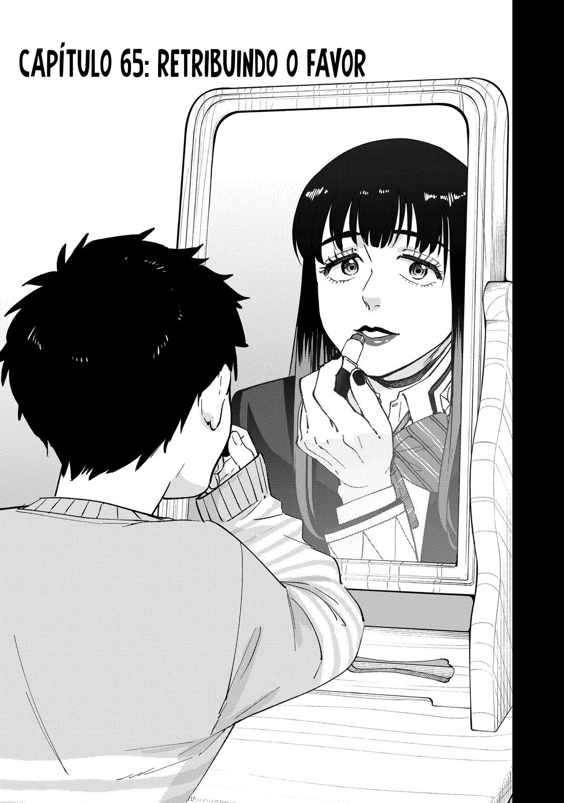Read Wind Breaker PT Manga Online