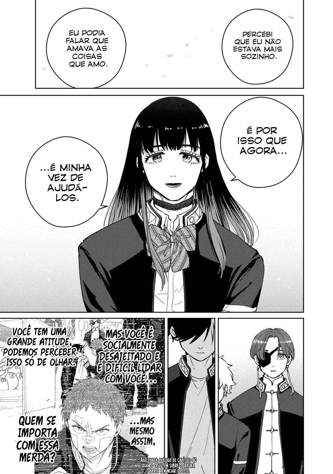 Read Wind Breaker PT Manga Online