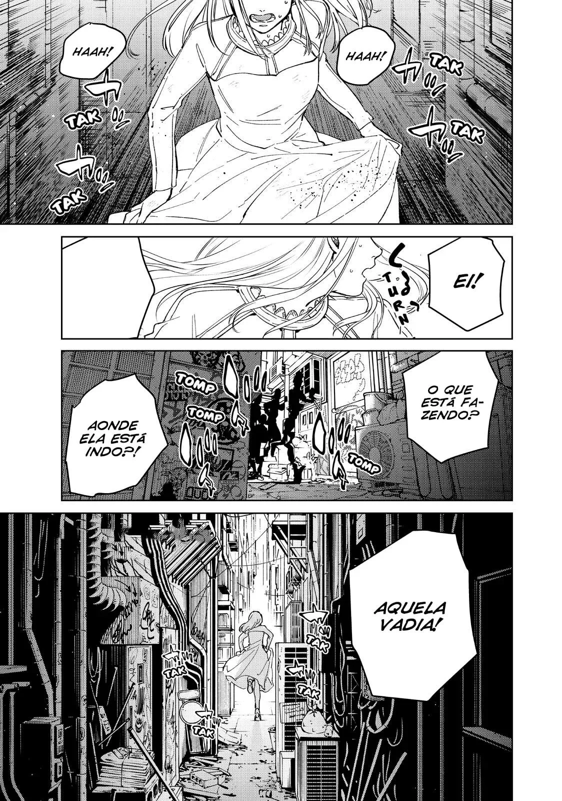 Read Wind Breaker PT Manga Online