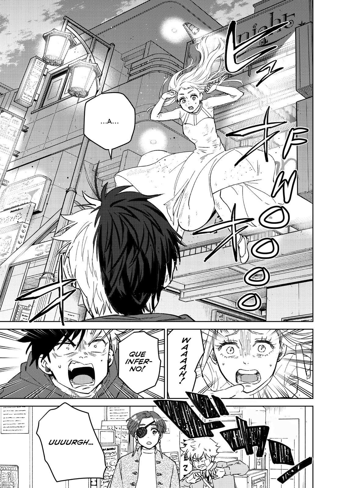 Read Wind Breaker PT Manga Online