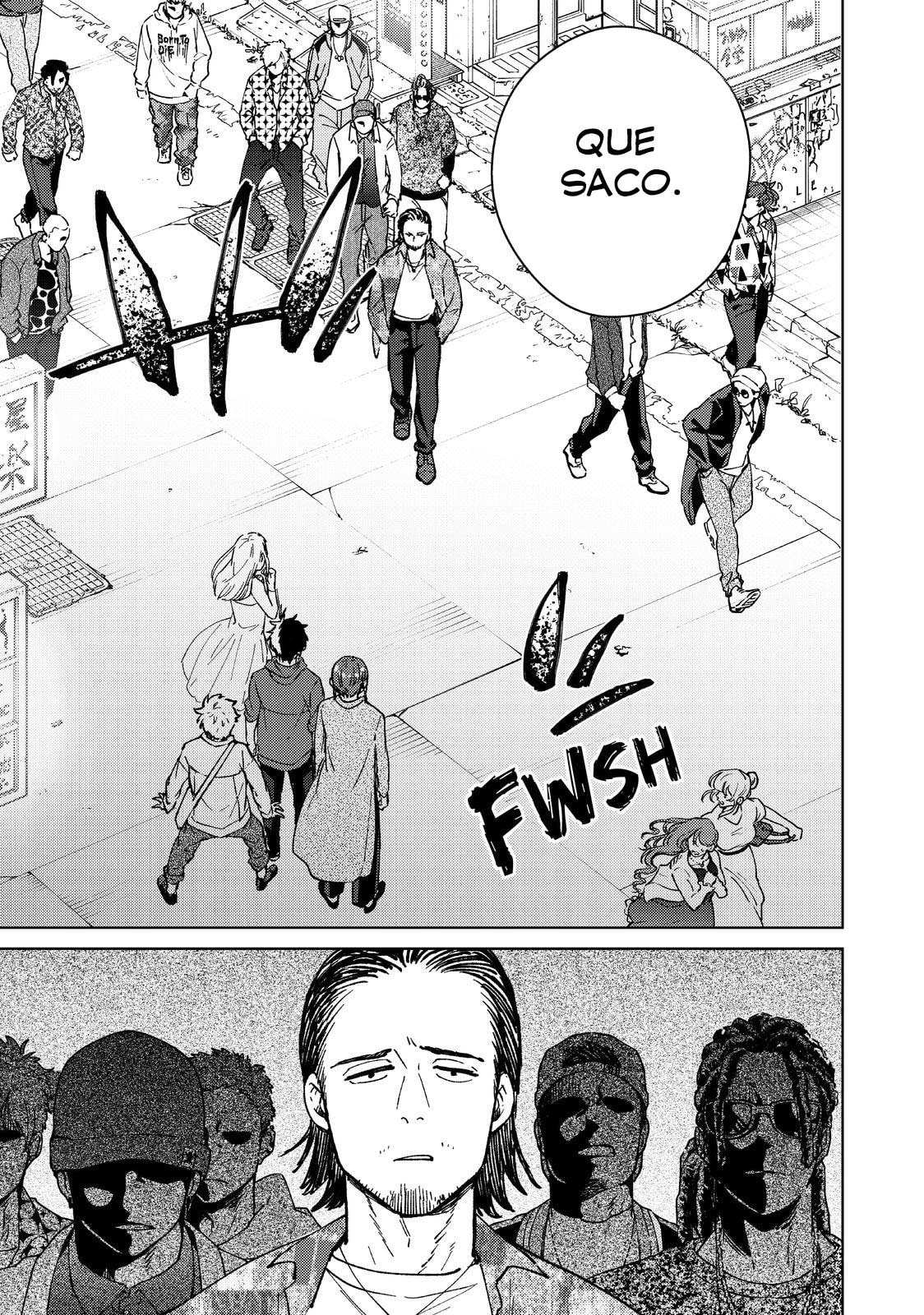 Read Wind Breaker PT Manga Online