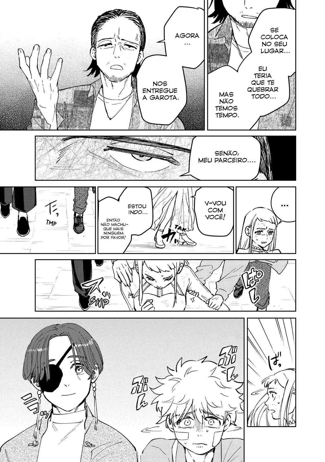 Read Wind Breaker PT Manga Online