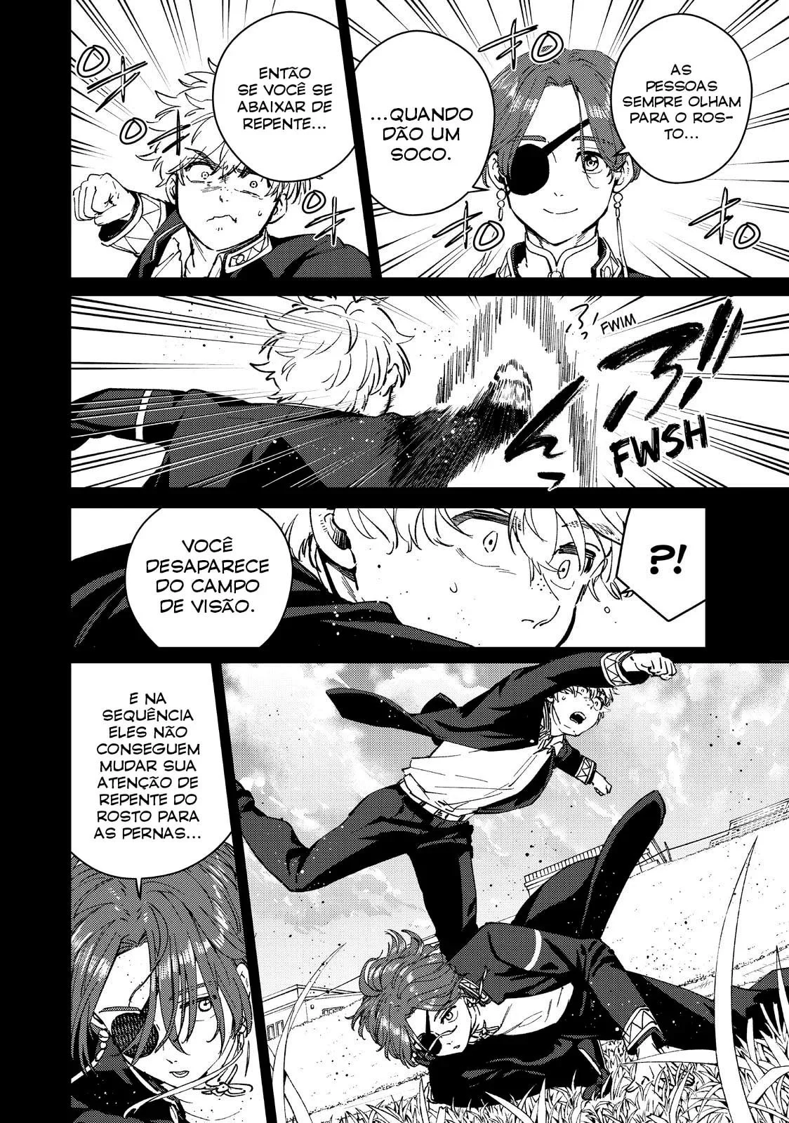 Read Wind Breaker PT Manga Online