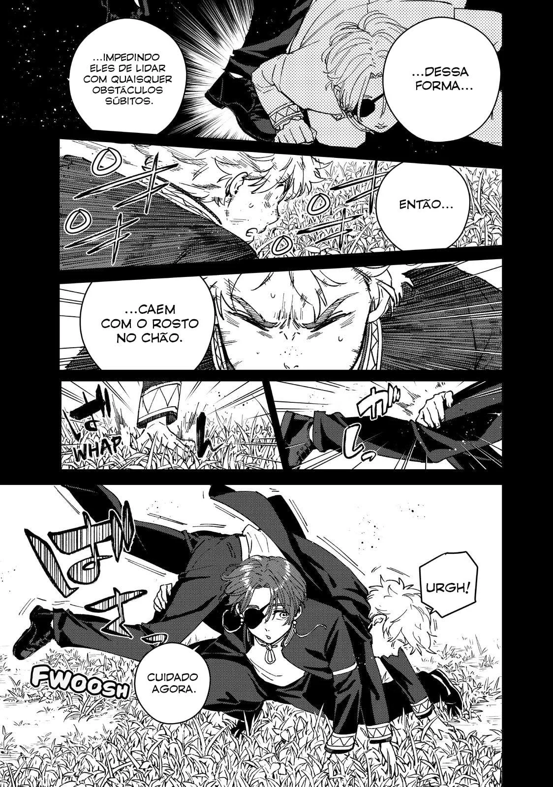 Read Wind Breaker PT Manga Online
