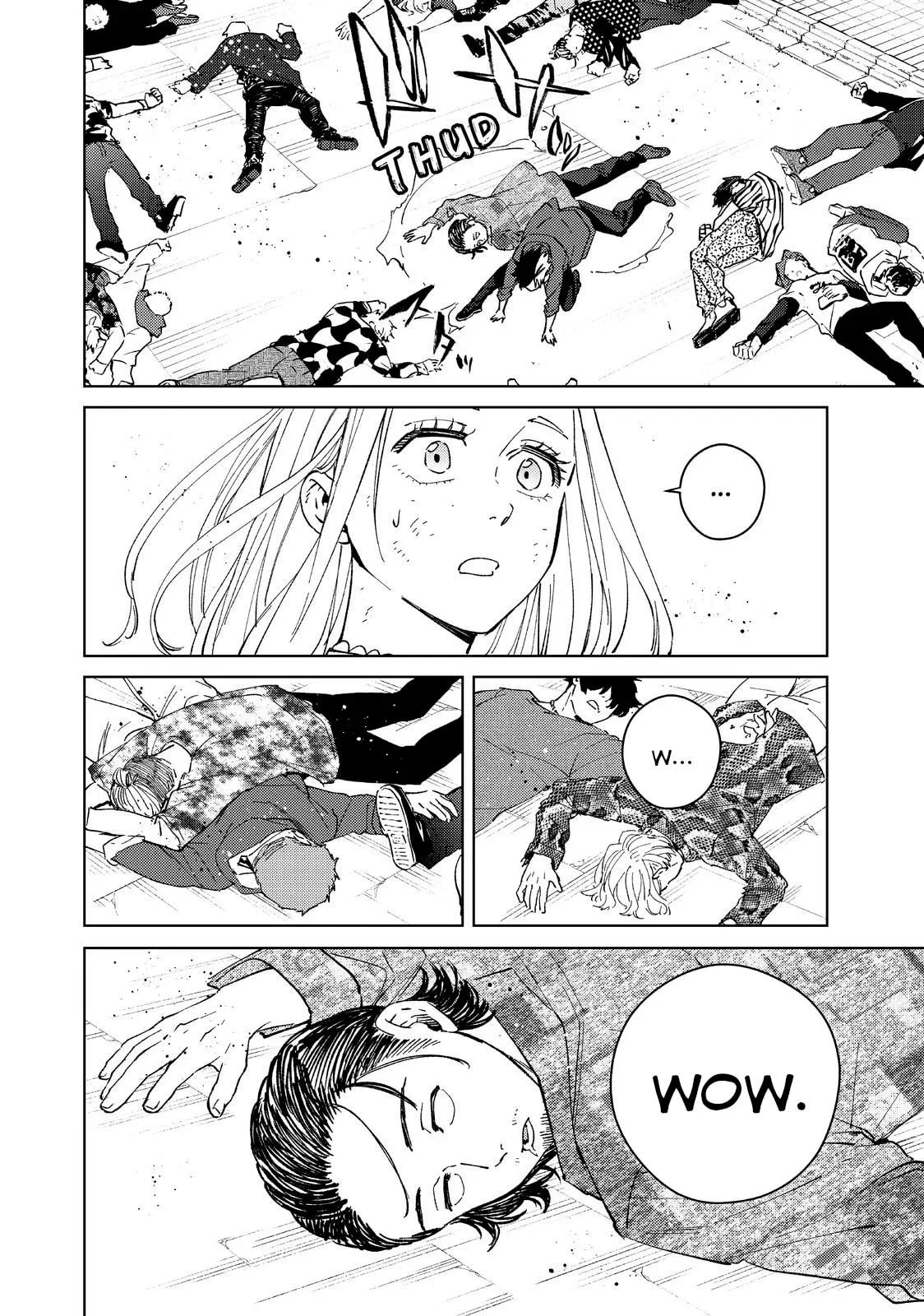 Read Wind Breaker PT Manga Online