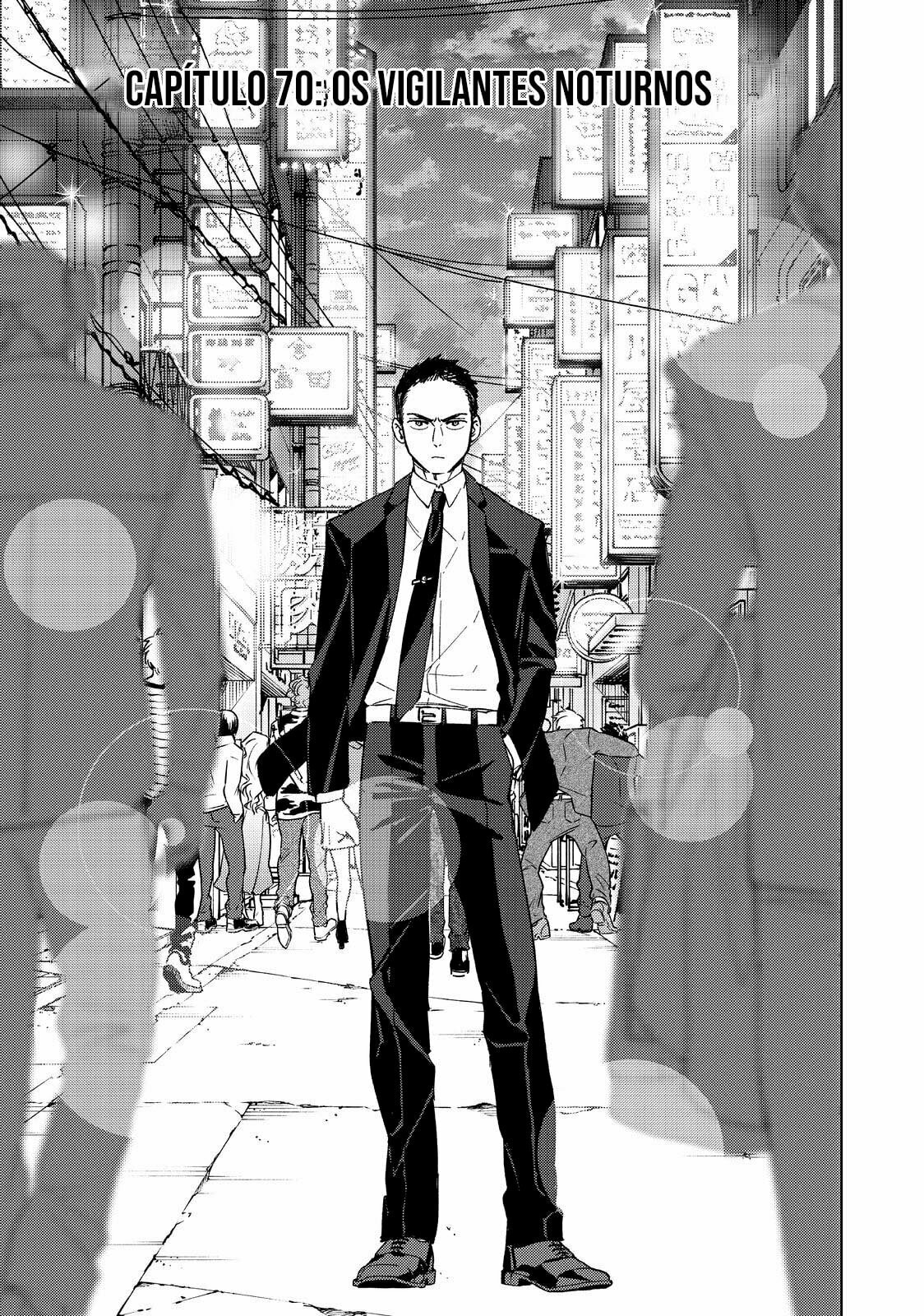 Read Wind Breaker PT Manga Online