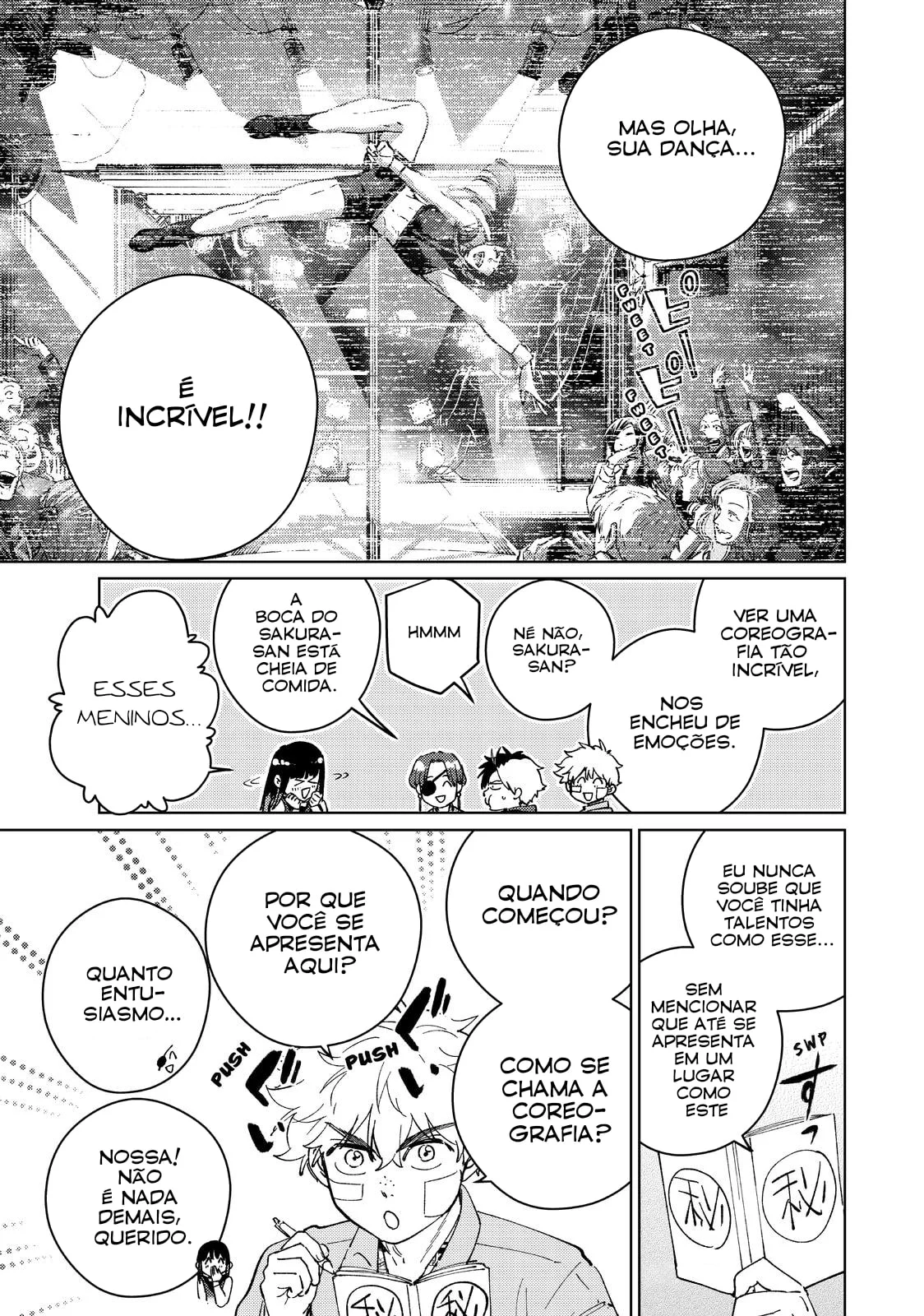 Read Wind Breaker PT Manga Online