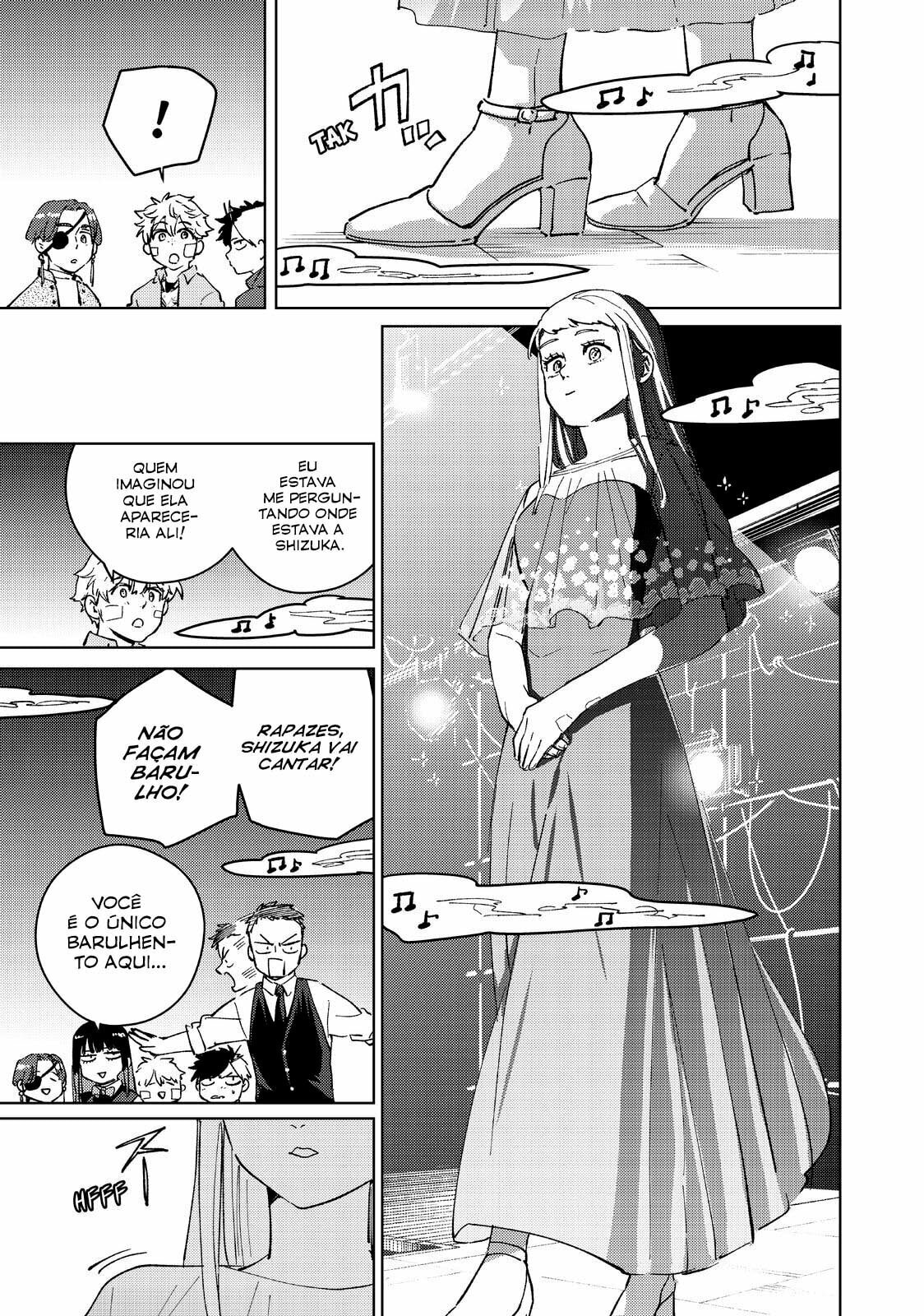 Read Wind Breaker PT Manga Online