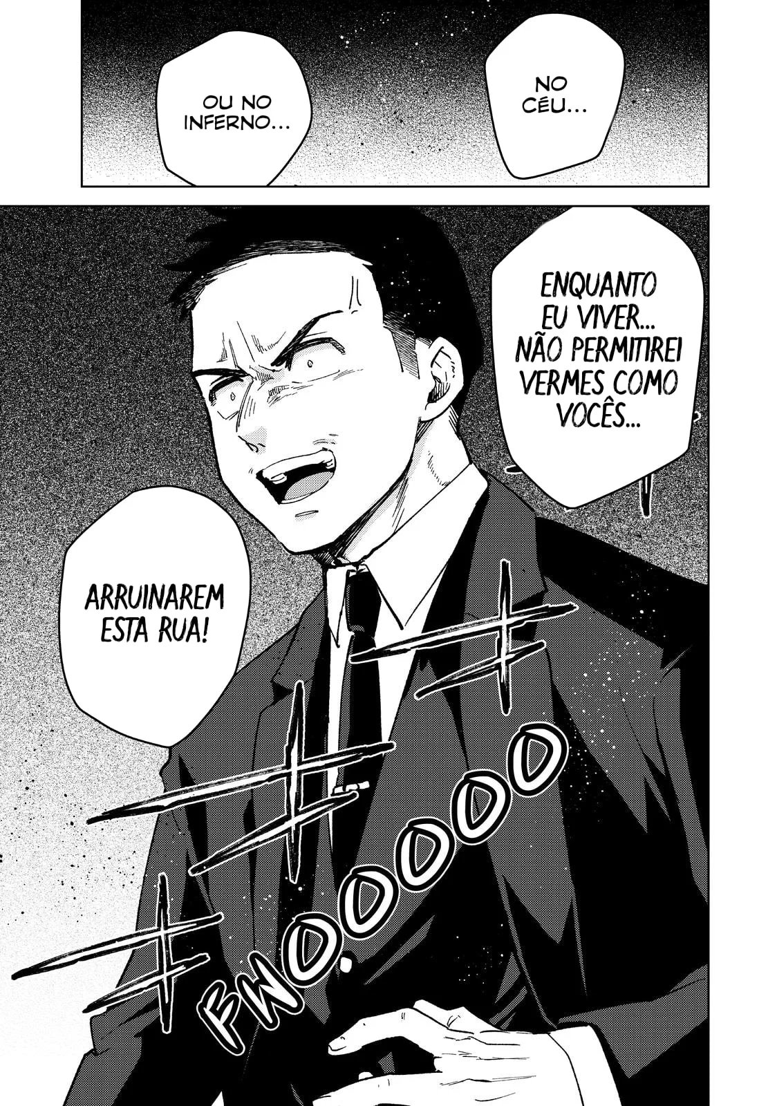 Read Wind Breaker PT Manga Online