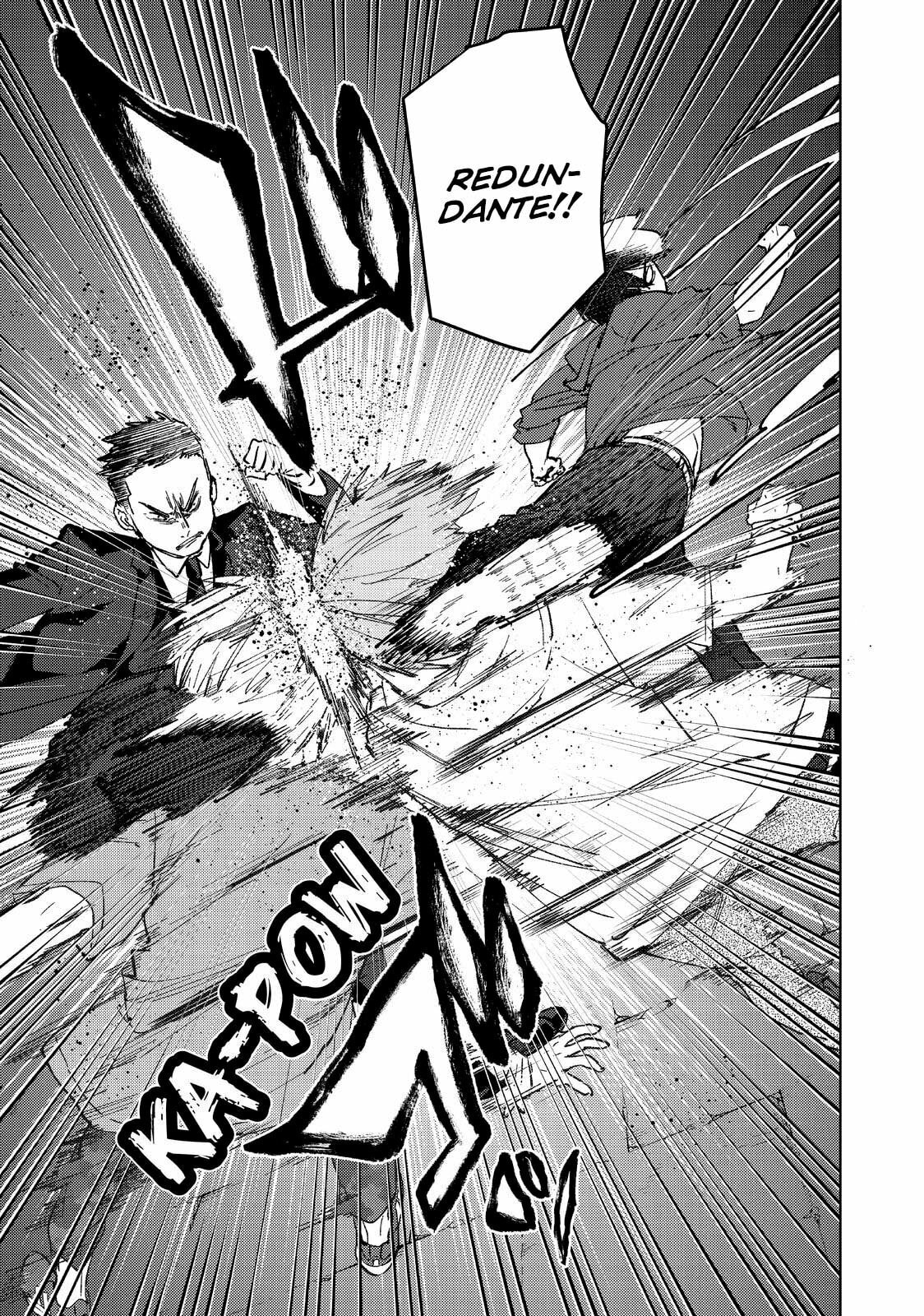 Read Wind Breaker PT Manga Online