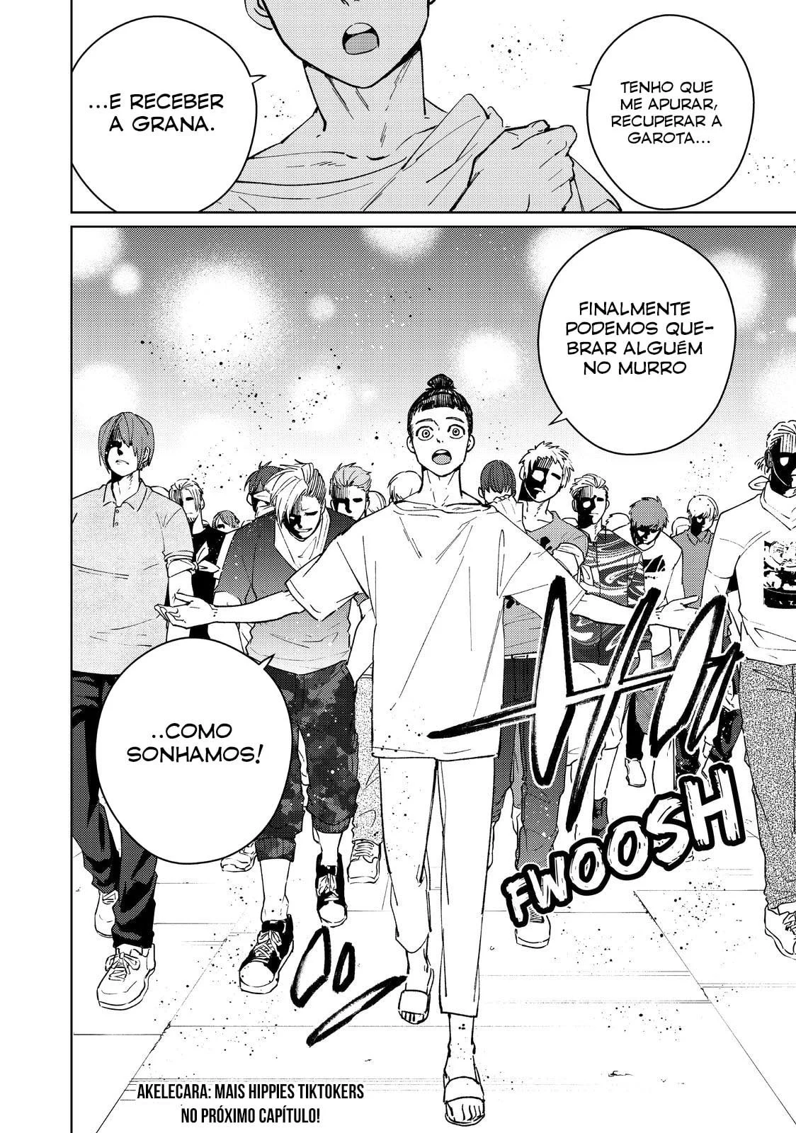 Read Wind Breaker PT Manga Online