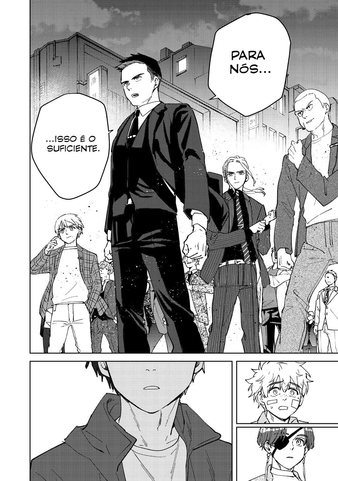 Read Wind Breaker PT Manga Online