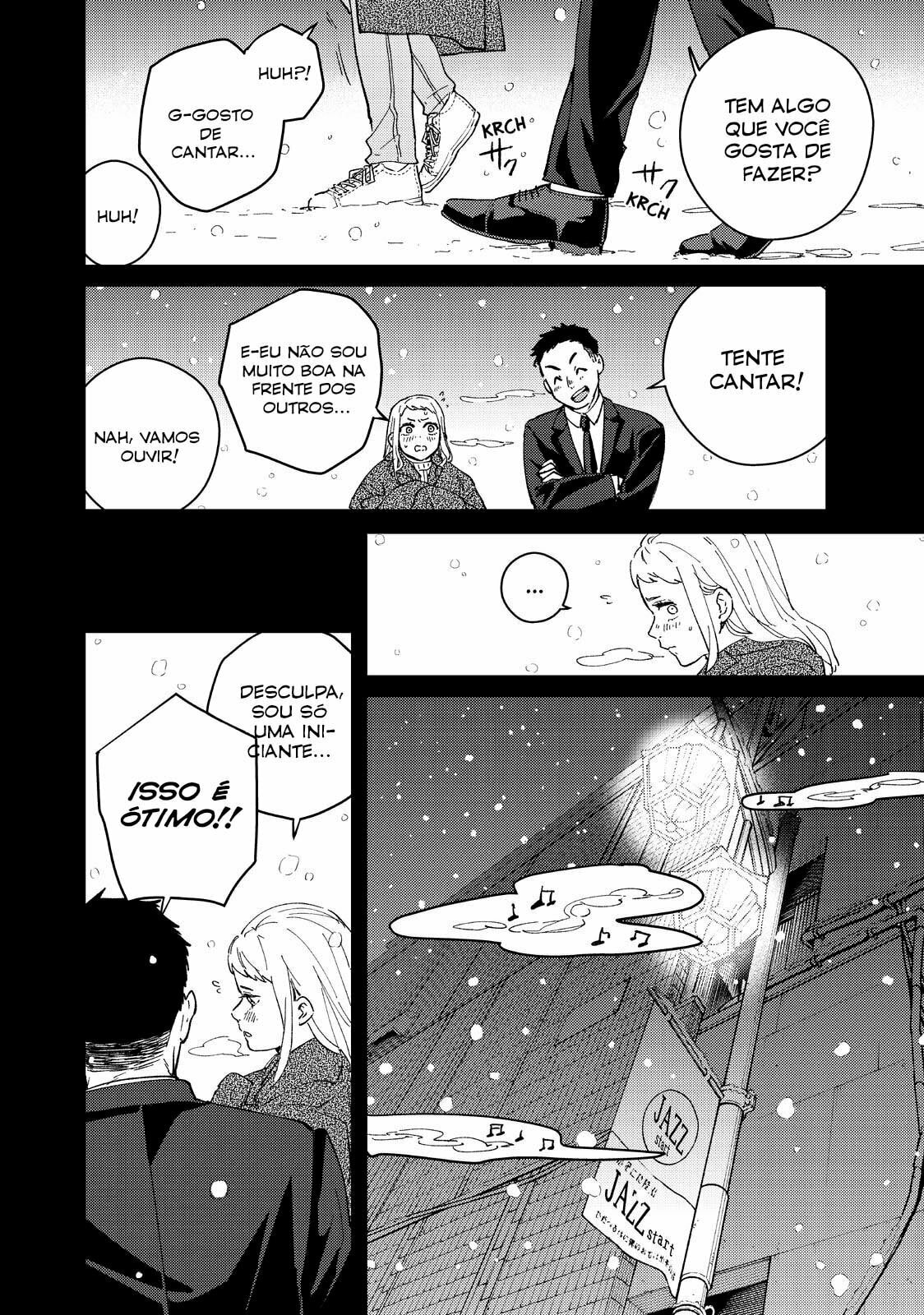 Read Wind Breaker PT Manga Online